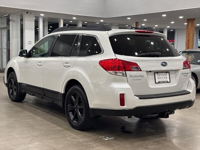 used 2014 Subaru Outback car, priced at $11,900