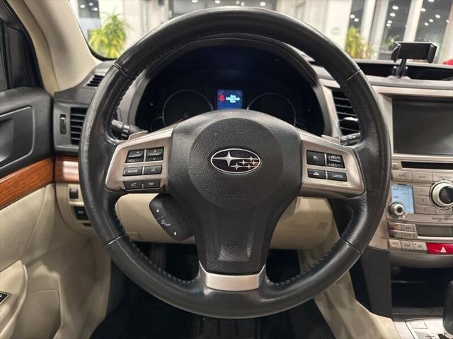 used 2014 Subaru Outback car, priced at $11,900