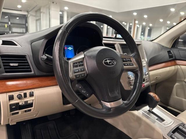 used 2014 Subaru Outback car, priced at $11,900