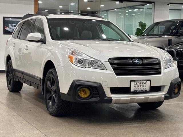 used 2014 Subaru Outback car, priced at $11,900