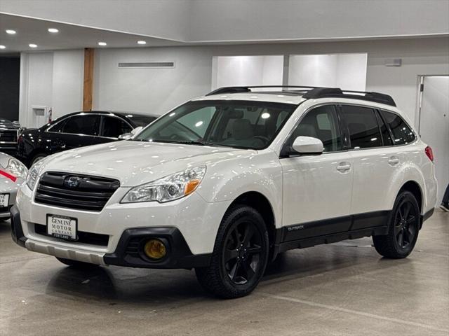 used 2014 Subaru Outback car, priced at $11,900