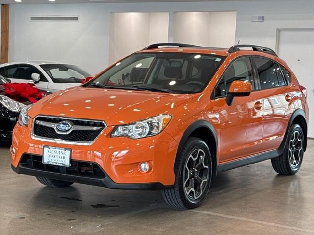 used 2013 Subaru XV Crosstrek car, priced at $14,900