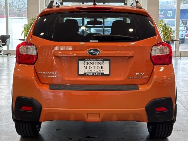 used 2013 Subaru XV Crosstrek car, priced at $14,900