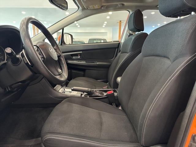 used 2013 Subaru XV Crosstrek car, priced at $14,900