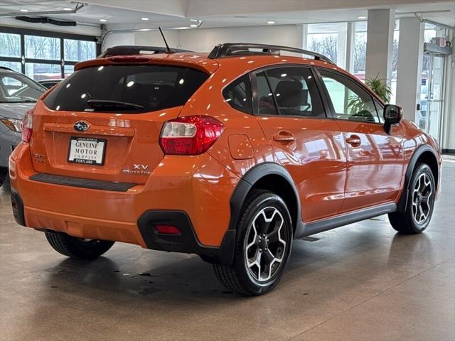 used 2013 Subaru XV Crosstrek car, priced at $14,900