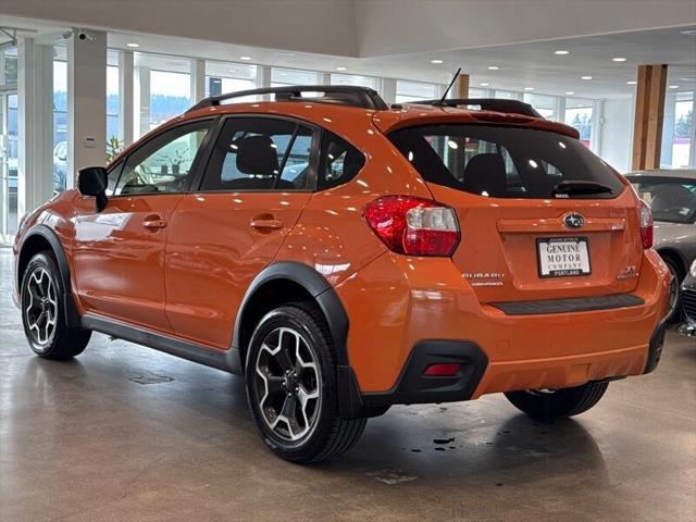 used 2013 Subaru XV Crosstrek car, priced at $14,900