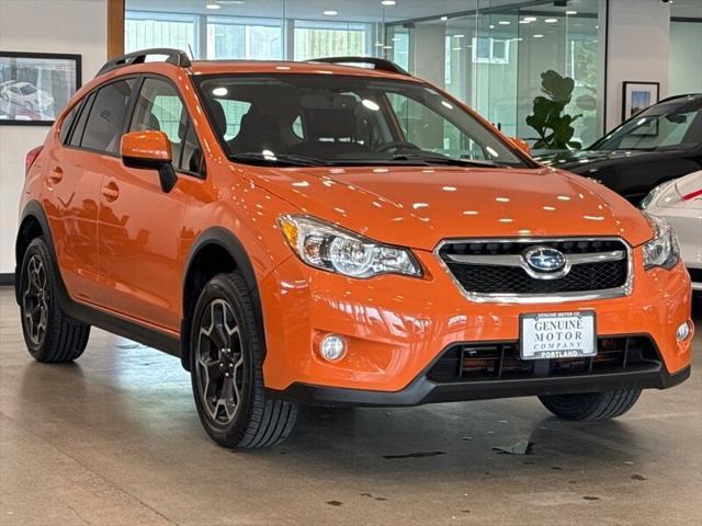 used 2013 Subaru XV Crosstrek car, priced at $14,900