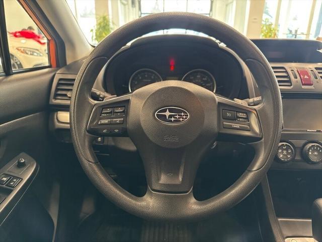 used 2013 Subaru XV Crosstrek car, priced at $14,900