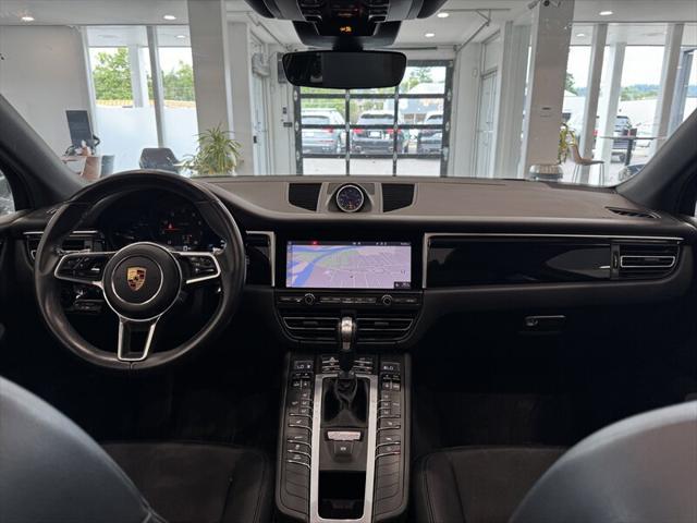 used 2019 Porsche Macan car, priced at $33,900