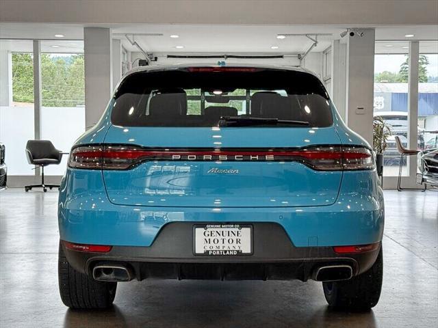 used 2019 Porsche Macan car, priced at $33,900