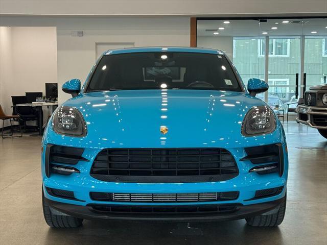 used 2019 Porsche Macan car, priced at $32,990