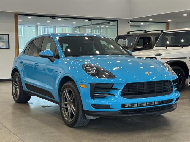 used 2019 Porsche Macan car, priced at $32,990