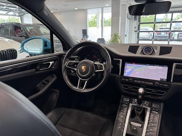 used 2019 Porsche Macan car, priced at $33,900