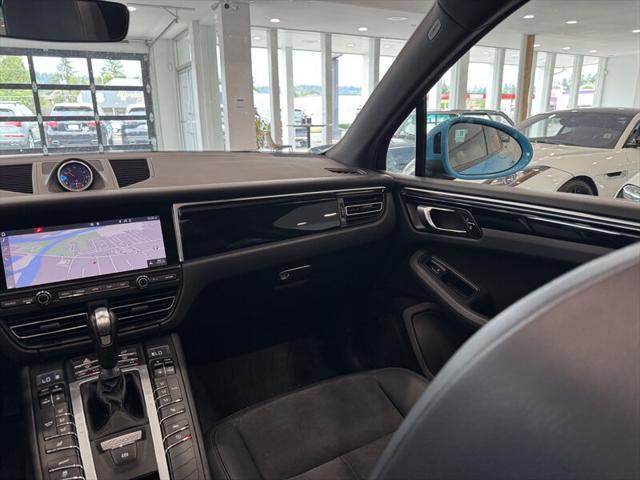 used 2019 Porsche Macan car, priced at $33,900