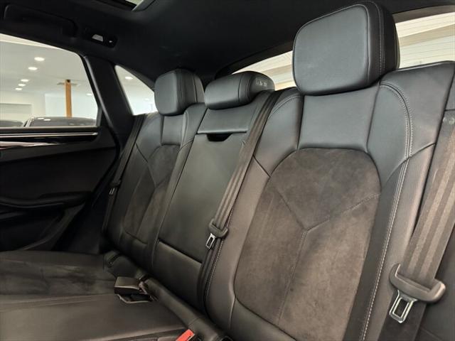 used 2019 Porsche Macan car, priced at $33,900