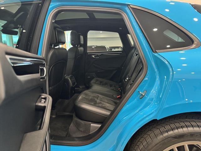 used 2019 Porsche Macan car, priced at $32,990