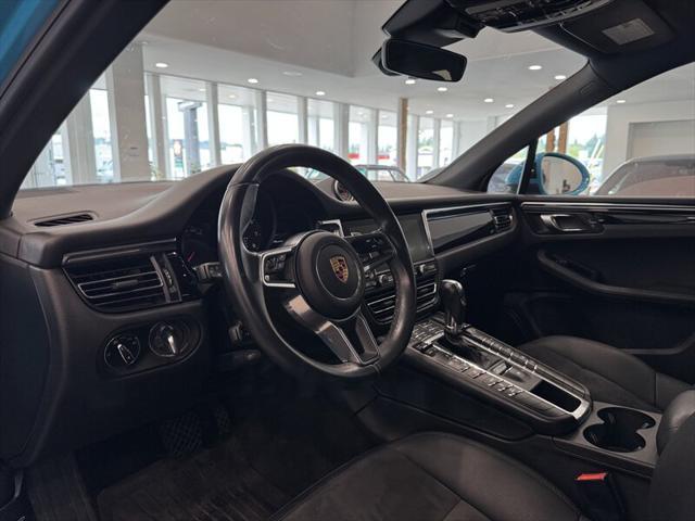 used 2019 Porsche Macan car, priced at $33,900