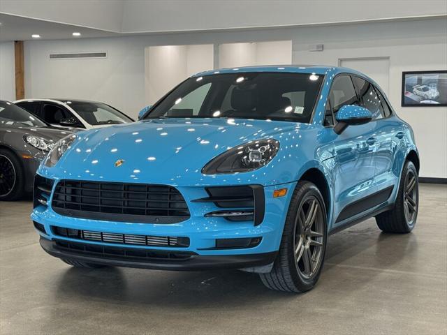 used 2019 Porsche Macan car, priced at $32,990