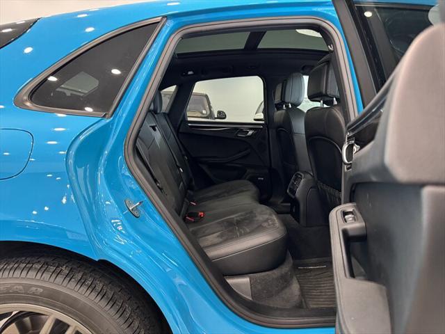 used 2019 Porsche Macan car, priced at $33,900