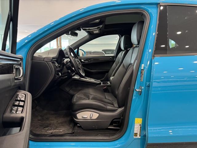 used 2019 Porsche Macan car, priced at $33,900