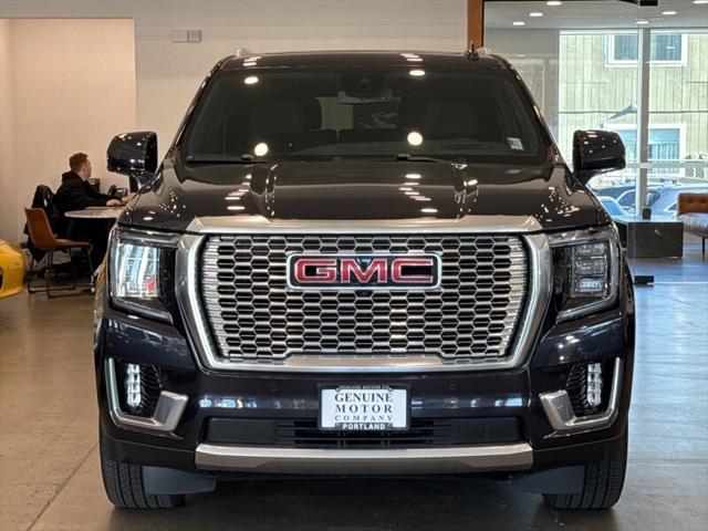 used 2023 GMC Yukon car, priced at $69,490