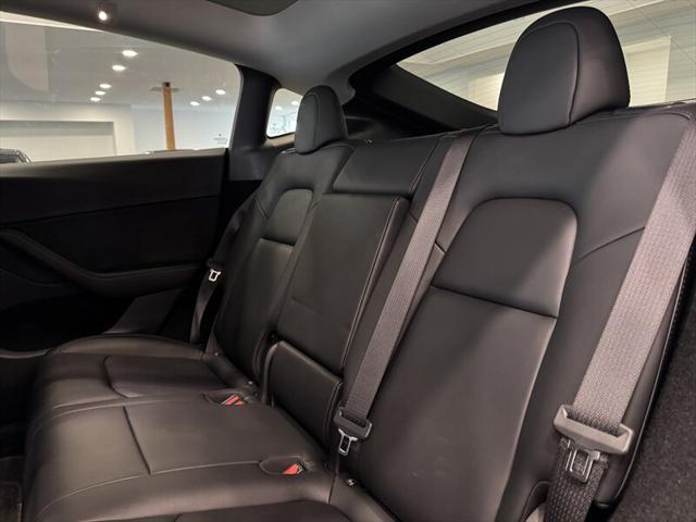used 2024 Tesla Model Y car, priced at $37,990