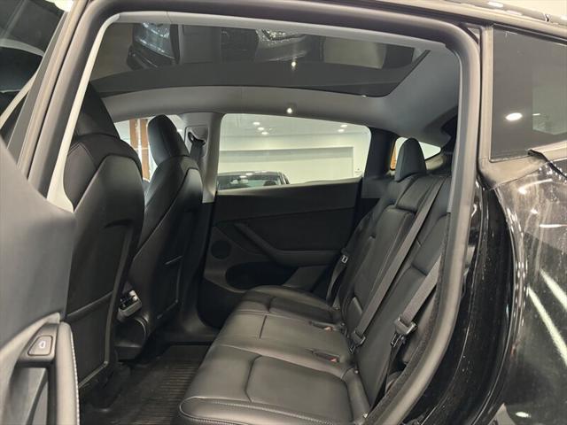 used 2024 Tesla Model Y car, priced at $37,990