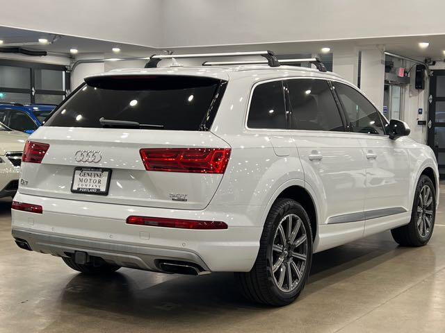 used 2017 Audi Q7 car, priced at $24,900