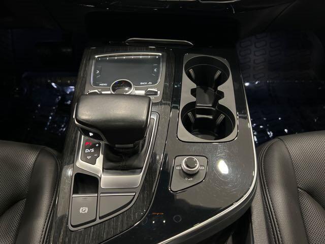 used 2017 Audi Q7 car, priced at $24,900
