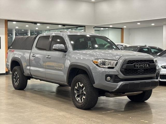 used 2019 Toyota Tacoma car, priced at $33,690