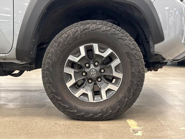 used 2019 Toyota Tacoma car, priced at $33,690