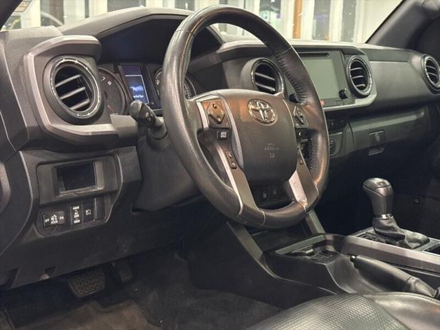 used 2019 Toyota Tacoma car, priced at $33,690