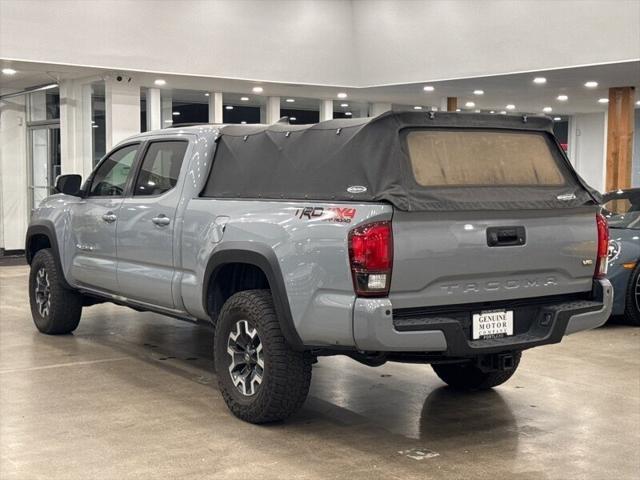 used 2019 Toyota Tacoma car, priced at $33,690