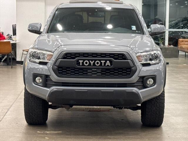 used 2019 Toyota Tacoma car, priced at $33,690