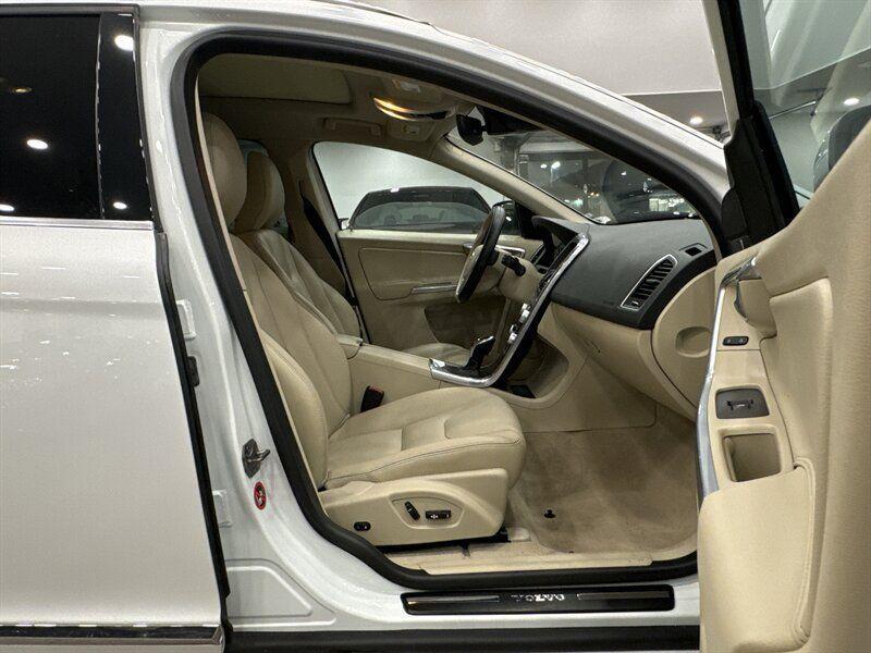used 2015 Volvo XC60 car, priced at $11,900