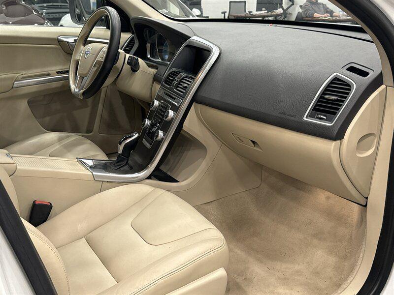 used 2015 Volvo XC60 car, priced at $11,900