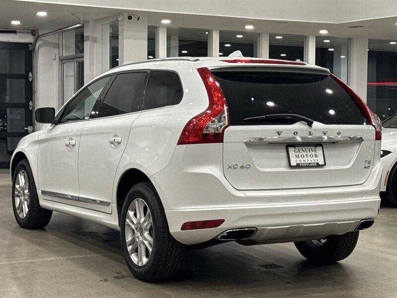 used 2015 Volvo XC60 car, priced at $11,900