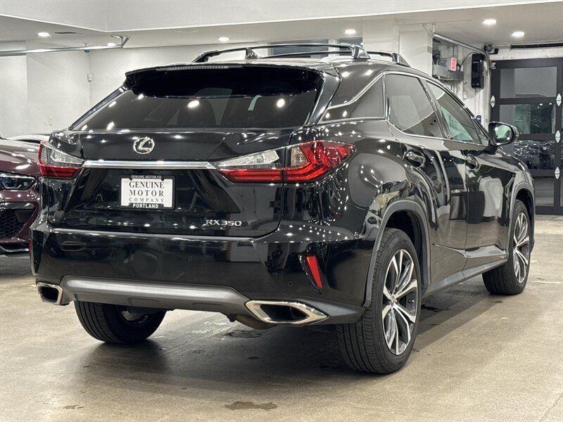used 2016 Lexus RX 350 car, priced at $27,490