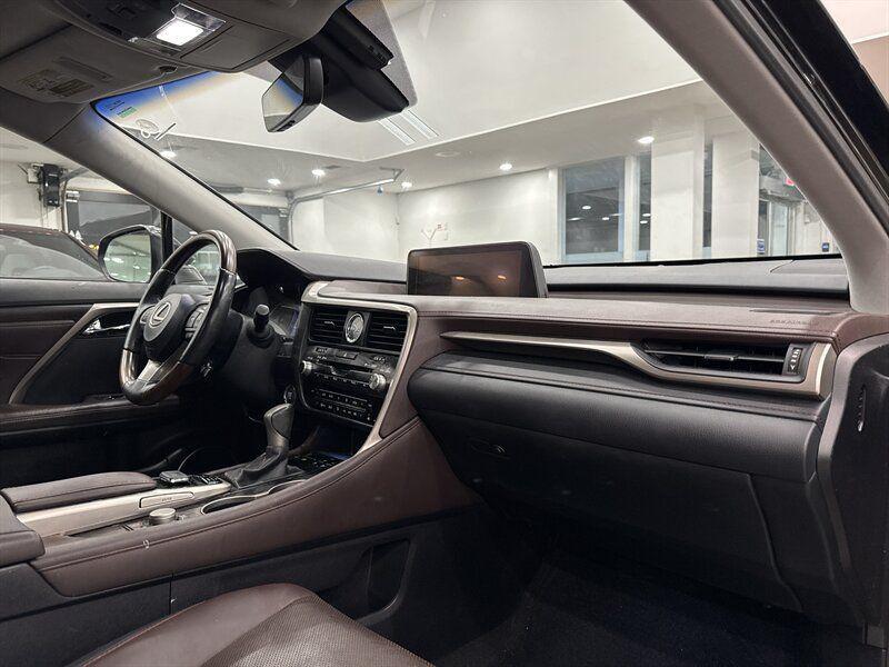 used 2016 Lexus RX 350 car, priced at $27,490