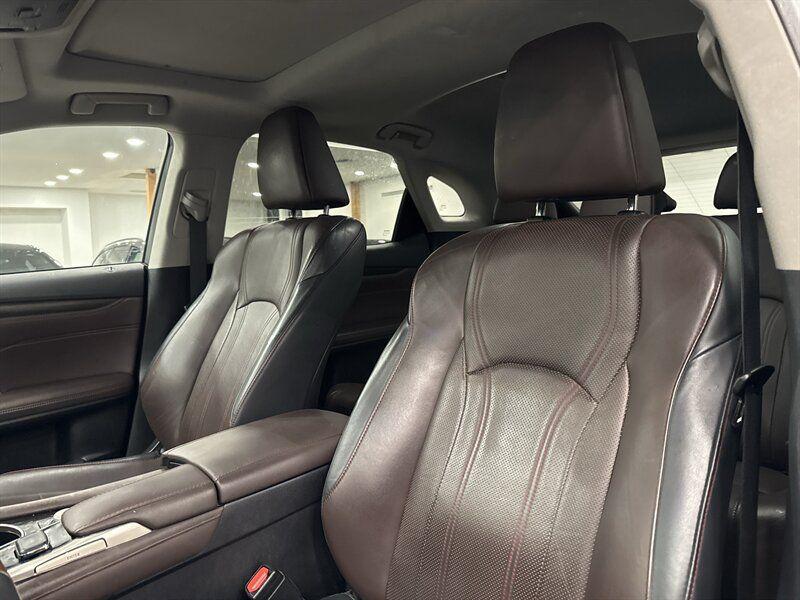 used 2016 Lexus RX 350 car, priced at $27,490