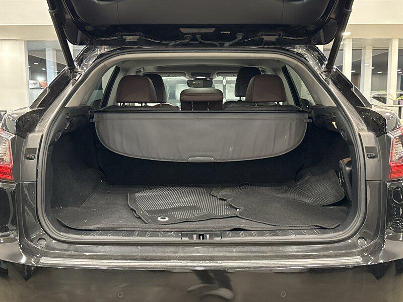 used 2016 Lexus RX 350 car, priced at $27,490