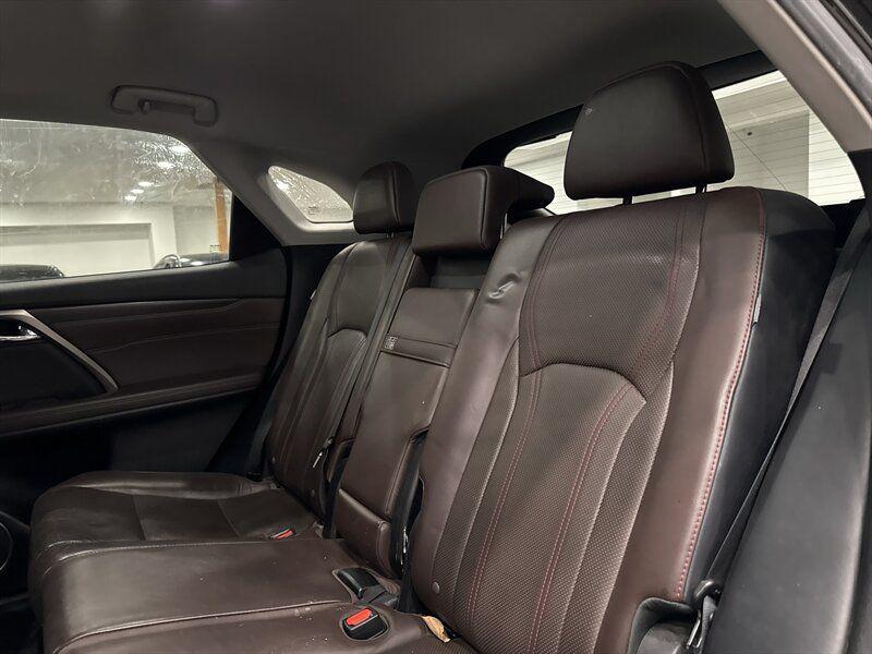 used 2016 Lexus RX 350 car, priced at $27,490