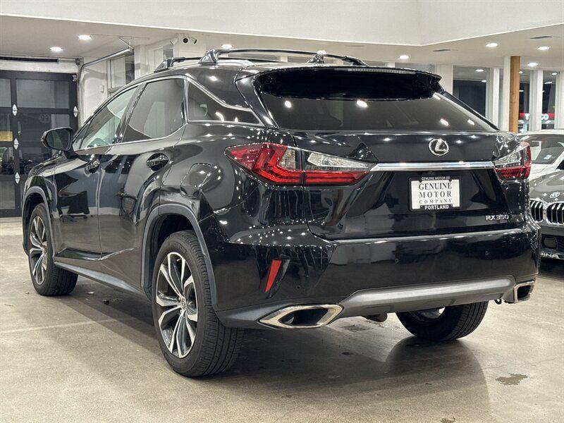 used 2016 Lexus RX 350 car, priced at $27,490