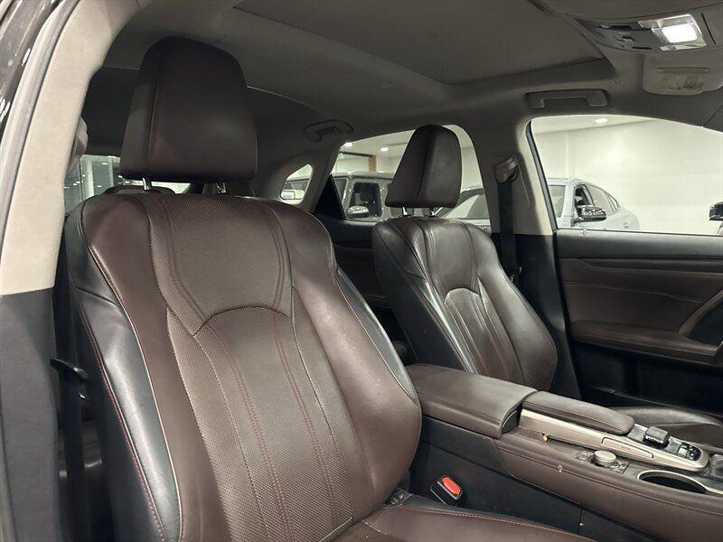 used 2016 Lexus RX 350 car, priced at $27,490