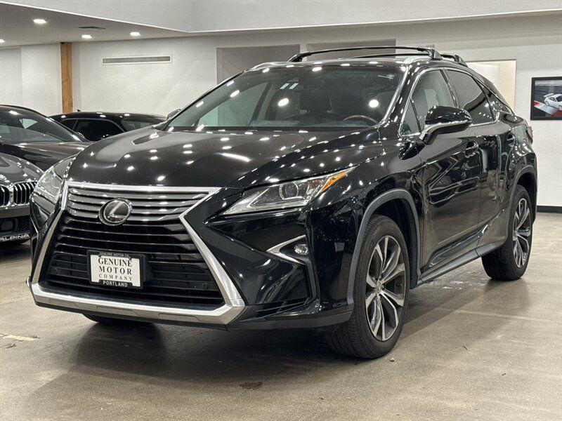 used 2016 Lexus RX 350 car, priced at $27,490