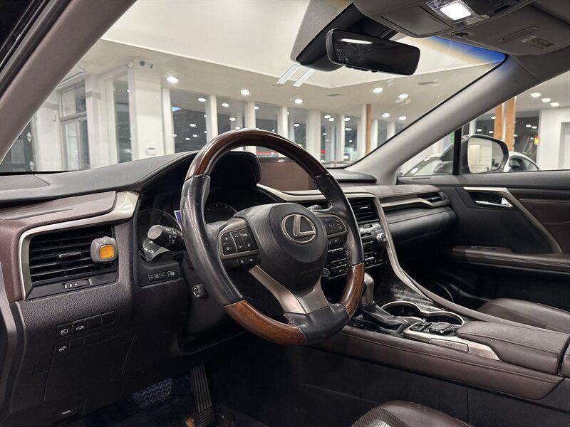 used 2016 Lexus RX 350 car, priced at $27,490