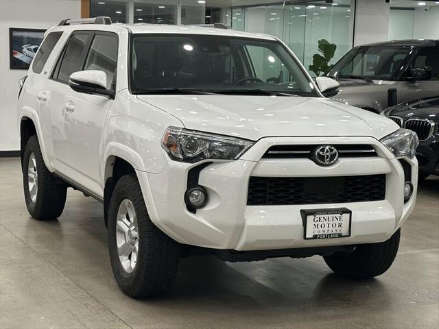 used 2020 Toyota 4Runner car, priced at $36,890