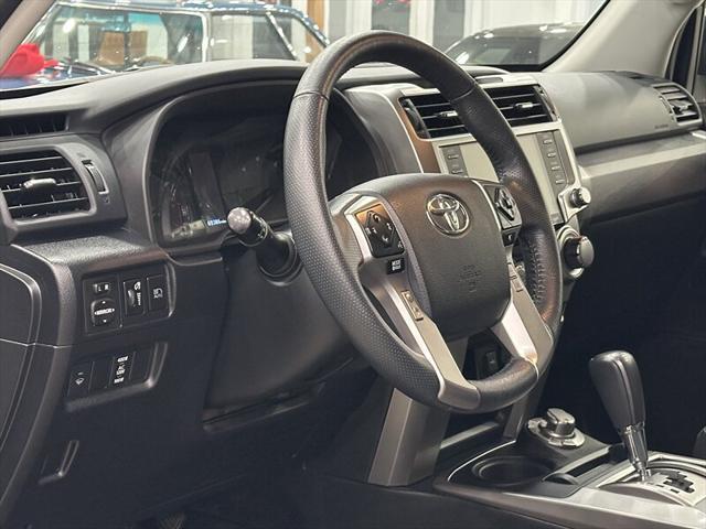 used 2020 Toyota 4Runner car, priced at $36,890