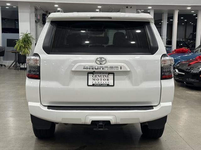 used 2020 Toyota 4Runner car, priced at $36,890