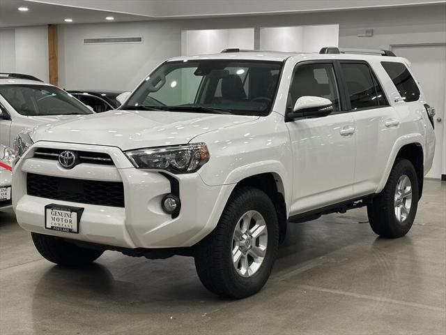 used 2020 Toyota 4Runner car, priced at $36,890